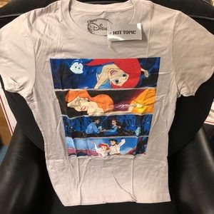 Hot Topic Disney Ariel Little Mermaid